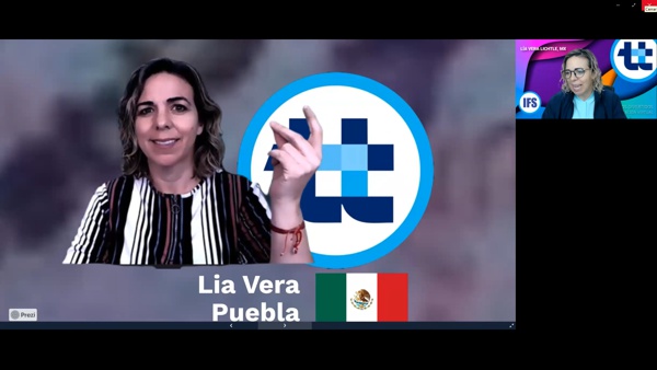 Lía Vera Lichtle, Nivel 180