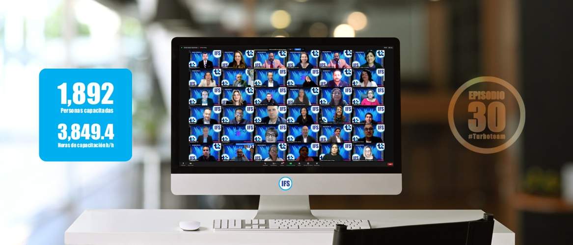 IFS Sociedad Internacional de Facilitadores